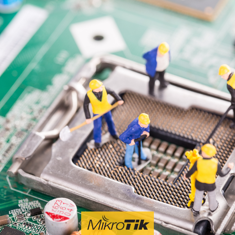 MikroTik router’ınızın doğru şekilde yapılandırılmaması, bağlantı hızında düşüşlere ve ağ kesintilerine yol açabilir.