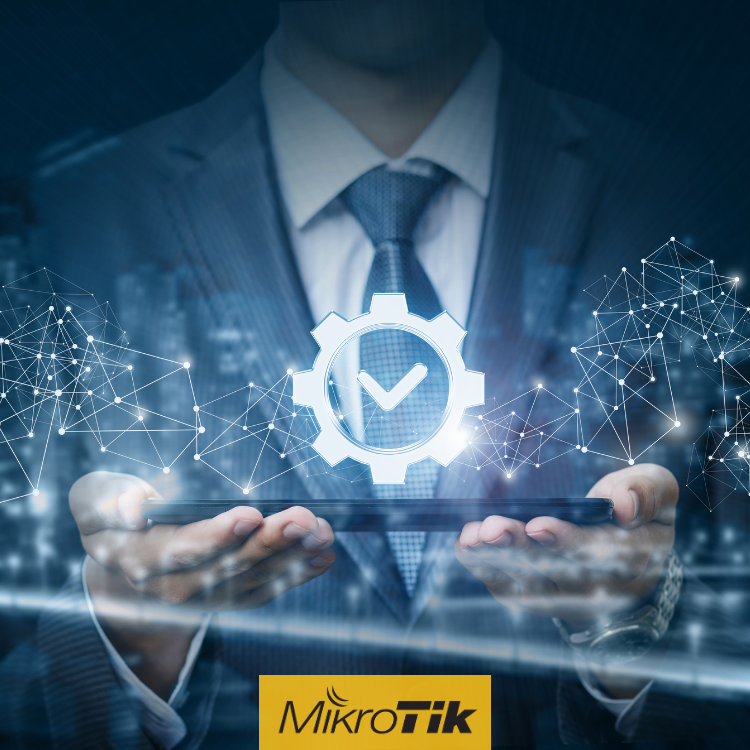 ikroTik cihazlarınız için profesyonel destek alarak, ağınızın kesintisiz çalışmasını sağlayabilirsiniz.