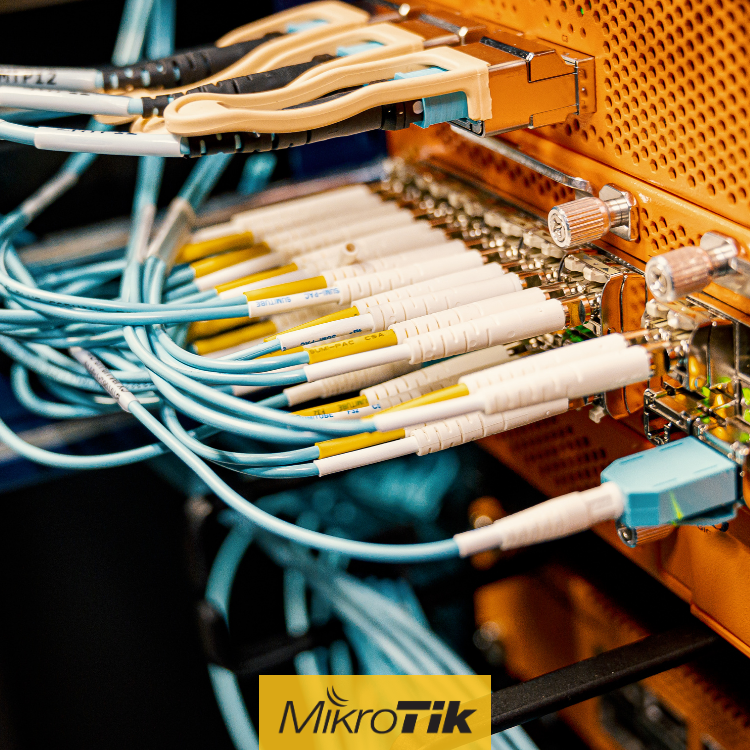 MikroTik RouterOS ile Trafik Filtreleme ve Bağlantı Yönetimi