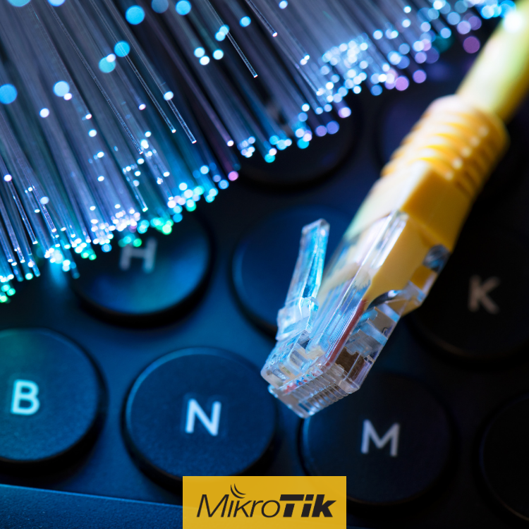 Mikrotik RouterOS Üzerinden Yüksek Trafikli Ağlar İçin Destek