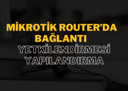 Bağlantı Sorunları Çözme